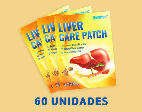 PARCHES PARA EL HÍGADO