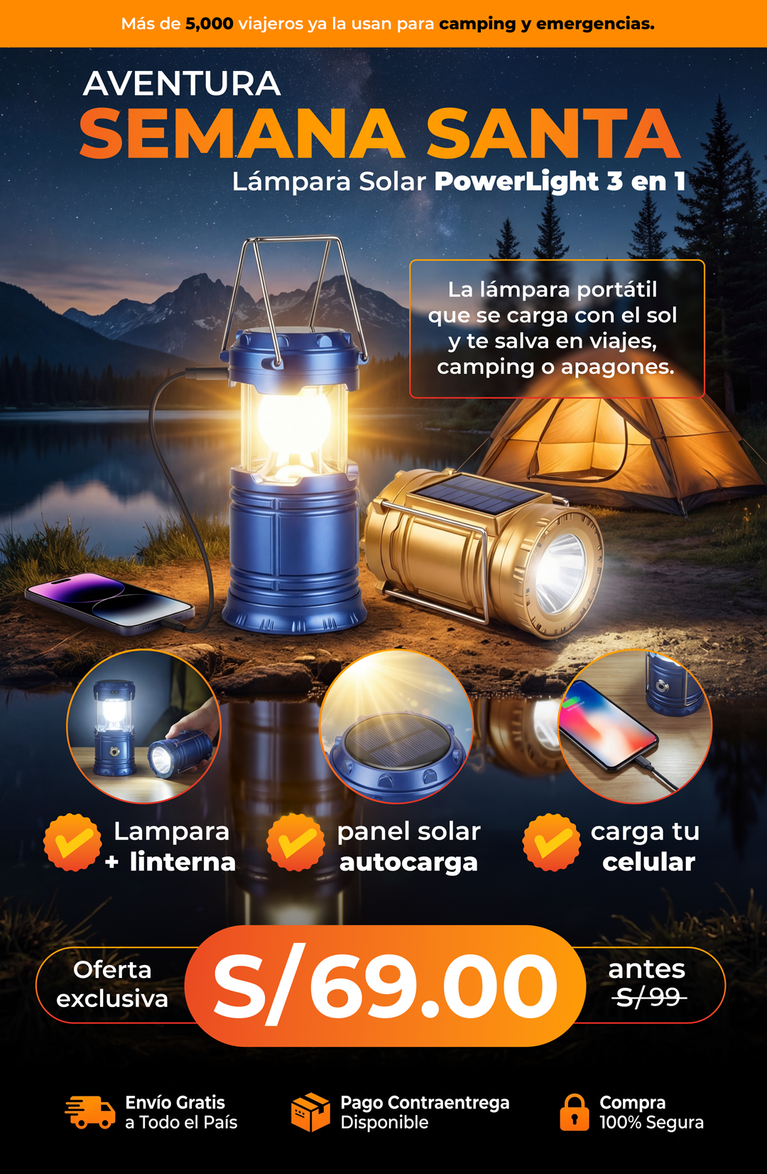 AVENTURA SEMANA SANTA