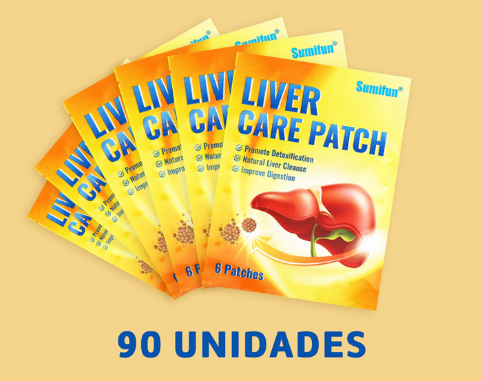 PARCHES PARA EL HÍGADO