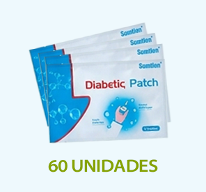 PARCHES PARA DIABETES