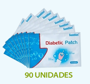 PARCHES PARA DIABETES