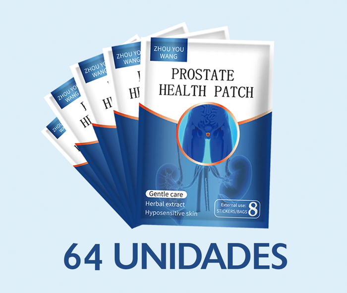 PARCHES PARA PROSTATA