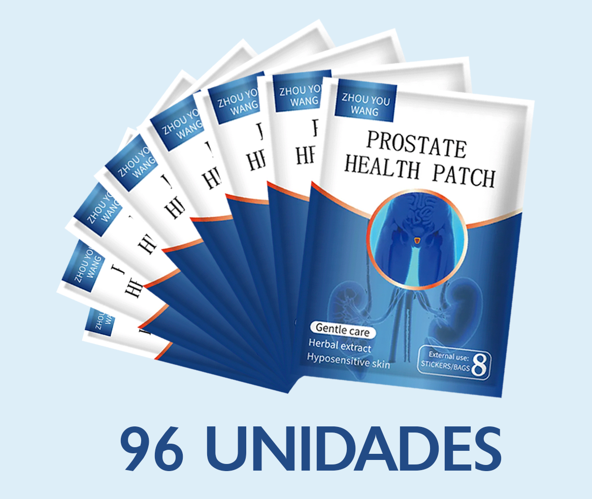 PARCHES PARA PROSTATA