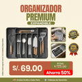 ORGANIZADOR DE CUBIERTOS