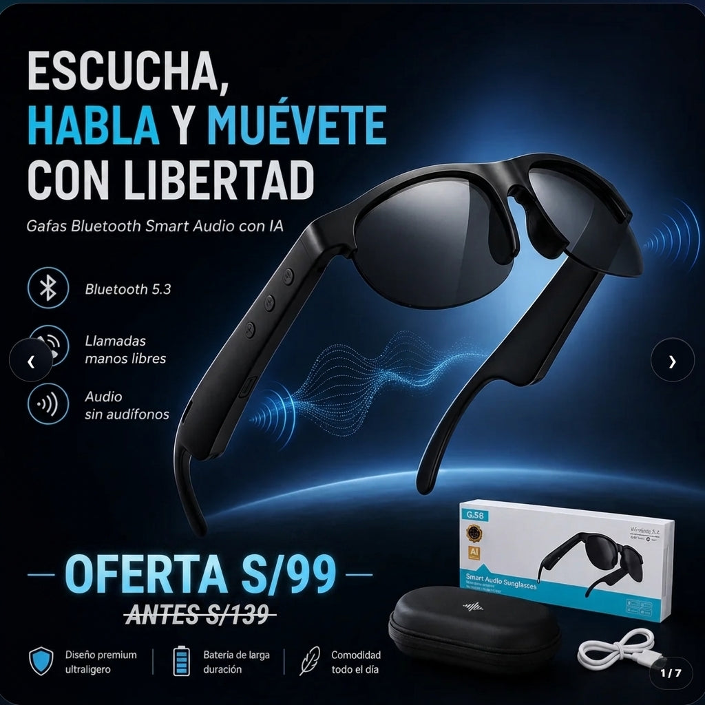 LENTES INTELIGENTES