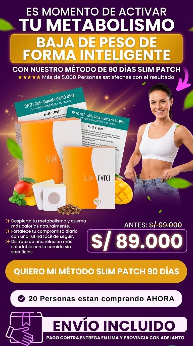 Activación Metabólica en 90 Días