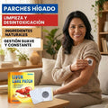 PARCHES PARA EL HÍGADO