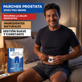 PARCHES PARA PROSTATA