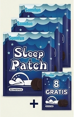 PARCHES PARA DORMIR